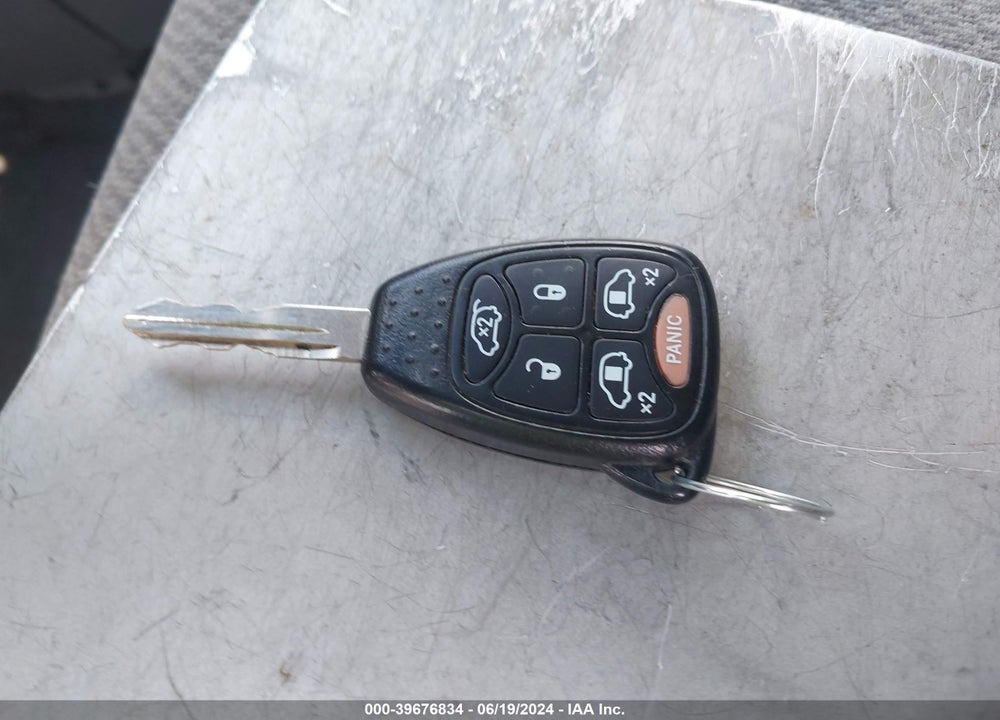 2007 CHRYSLER TOWN & COUNTRY TOURING VIN: 2A4GP54L47R167239