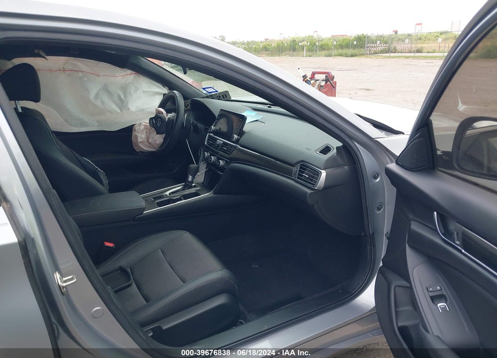 2020 HONDA ACCORD SPORT VIN: 1HGCV1F31LA054686
