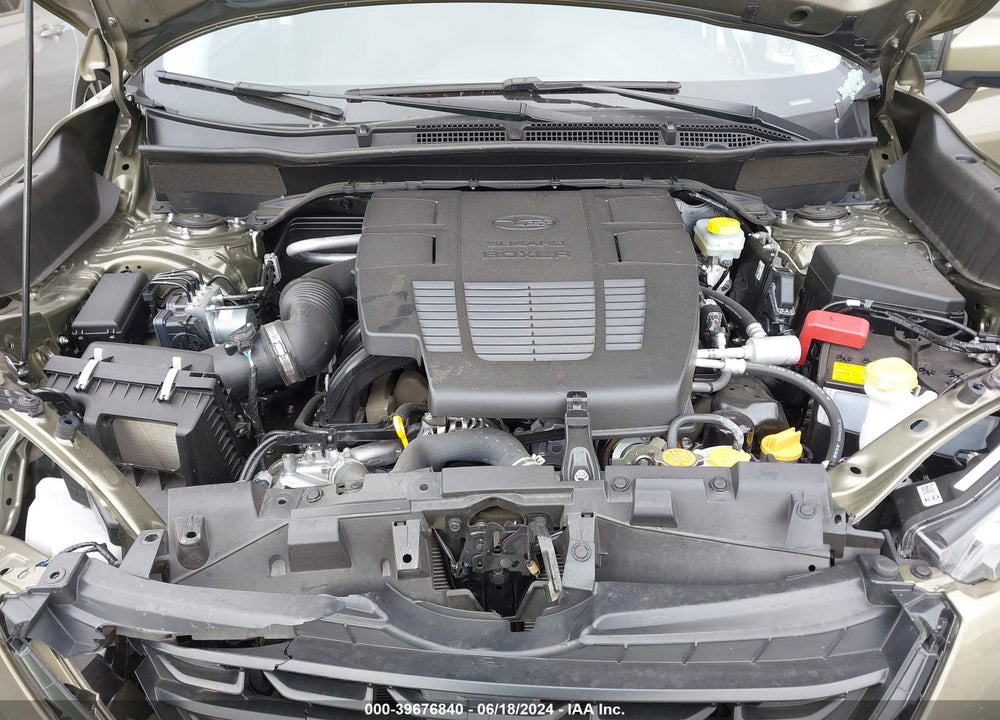 2023 SUBARU FORESTER PREMIUM VIN: JF2SKADC5PH478196