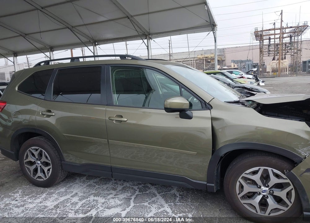 2023 SUBARU FORESTER PREMIUM VIN: JF2SKADC5PH478196