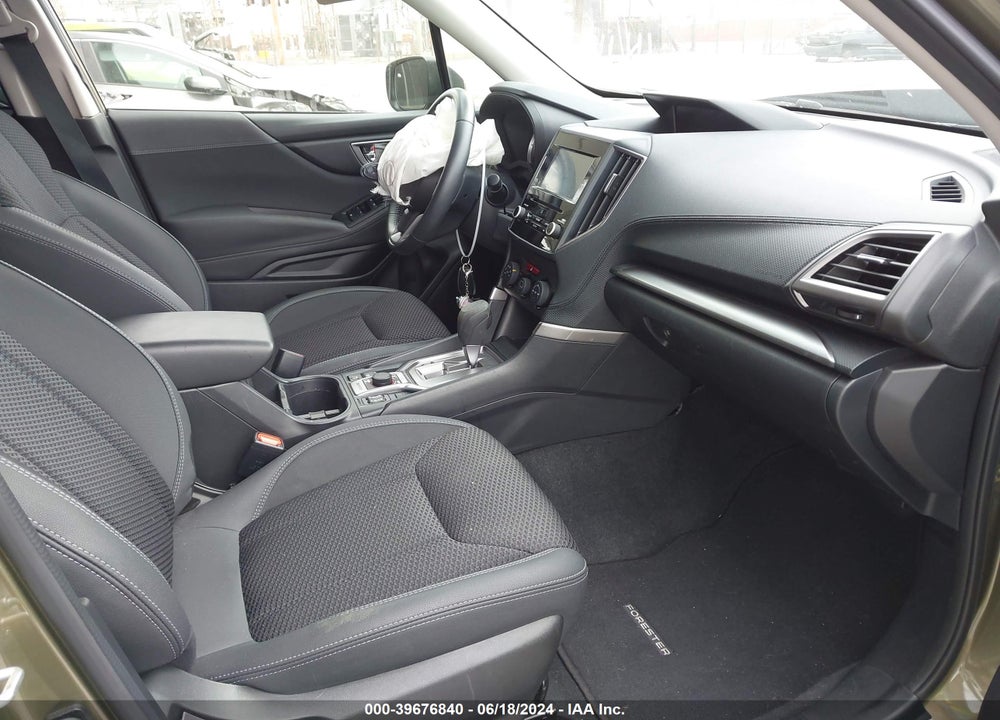2023 SUBARU FORESTER PREMIUM VIN: JF2SKADC5PH478196