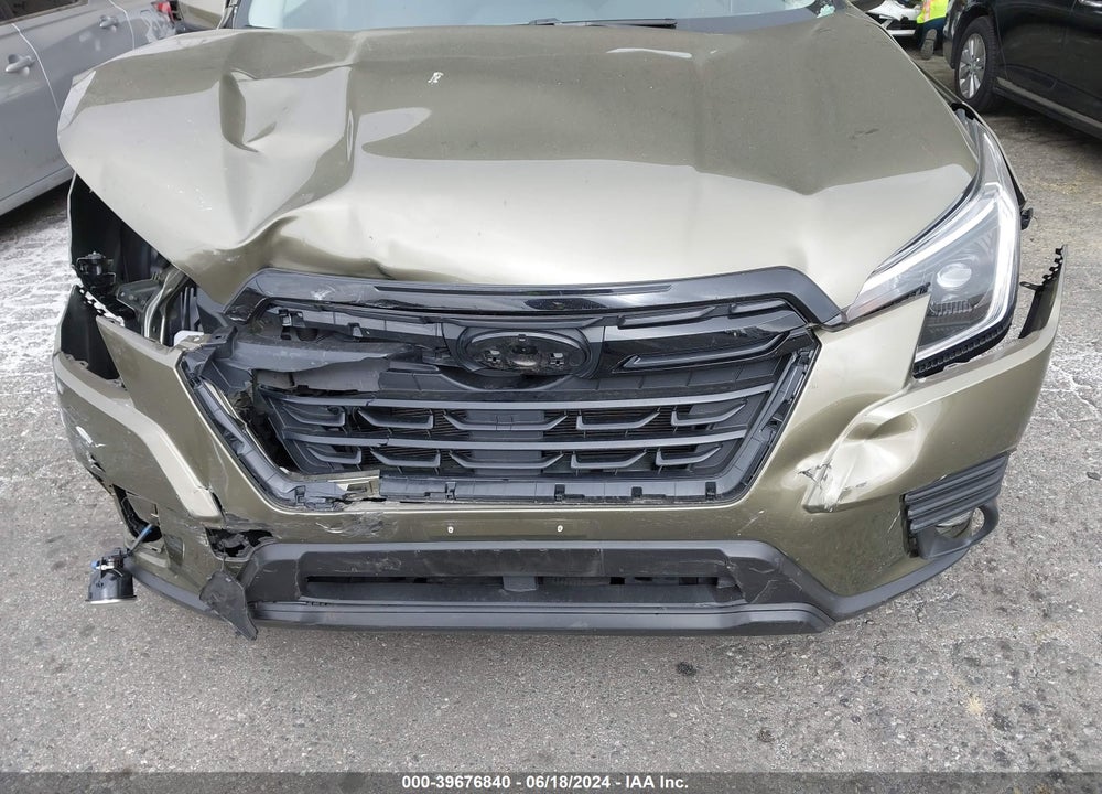 2023 SUBARU FORESTER PREMIUM VIN: JF2SKADC5PH478196