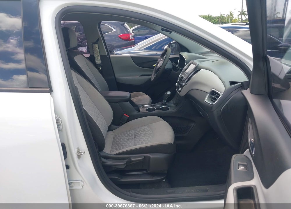 2018 CHEVROLET EQUINOX LS VIN: 3GNAXHEV7JS620106