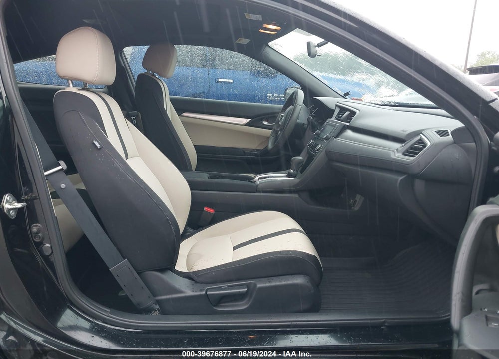 2016 HONDA CIVIC LX-P VIN: 2HGFC4B08GH308773