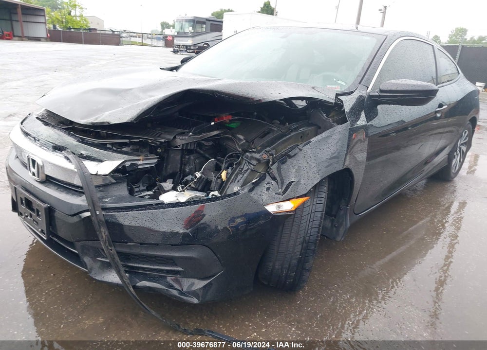 2016 HONDA CIVIC LX-P VIN: 2HGFC4B08GH308773