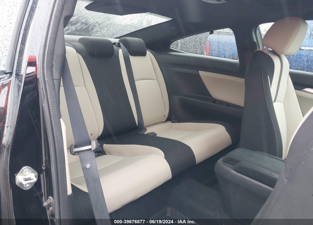 2016 HONDA CIVIC LX-P VIN: 2HGFC4B08GH308773