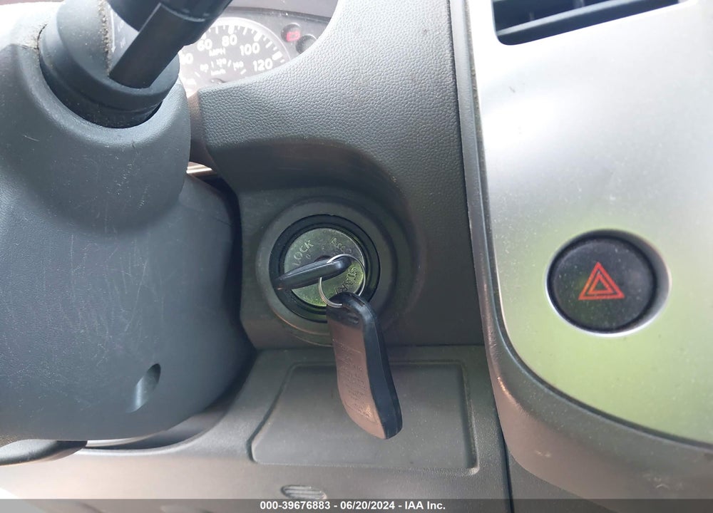 2019 NISSAN FRONTIER SV VIN: 1N6AD0EV1KN787380