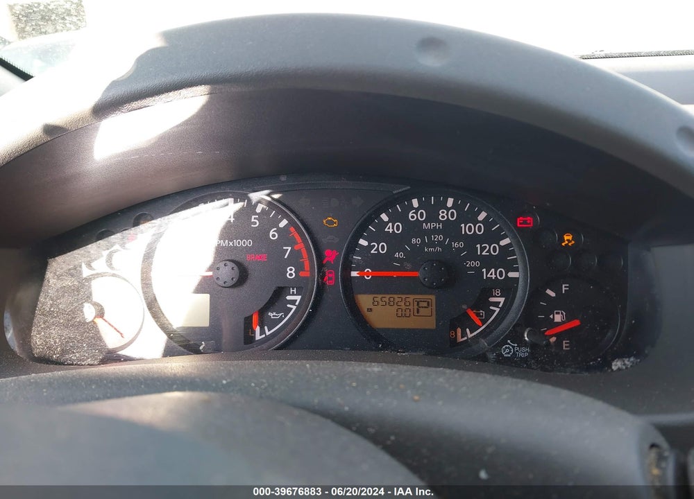 2019 NISSAN FRONTIER SV VIN: 1N6AD0EV1KN787380