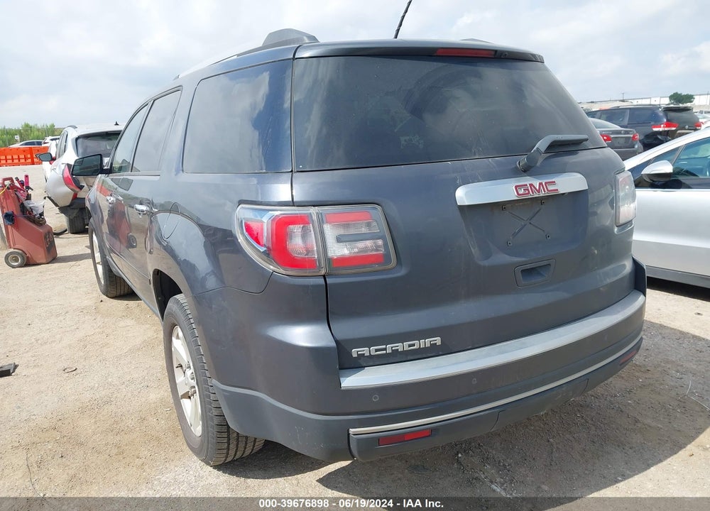 2014 GMC ACADIA SLE-2 VIN: 1GKKRPKD2EJ157171