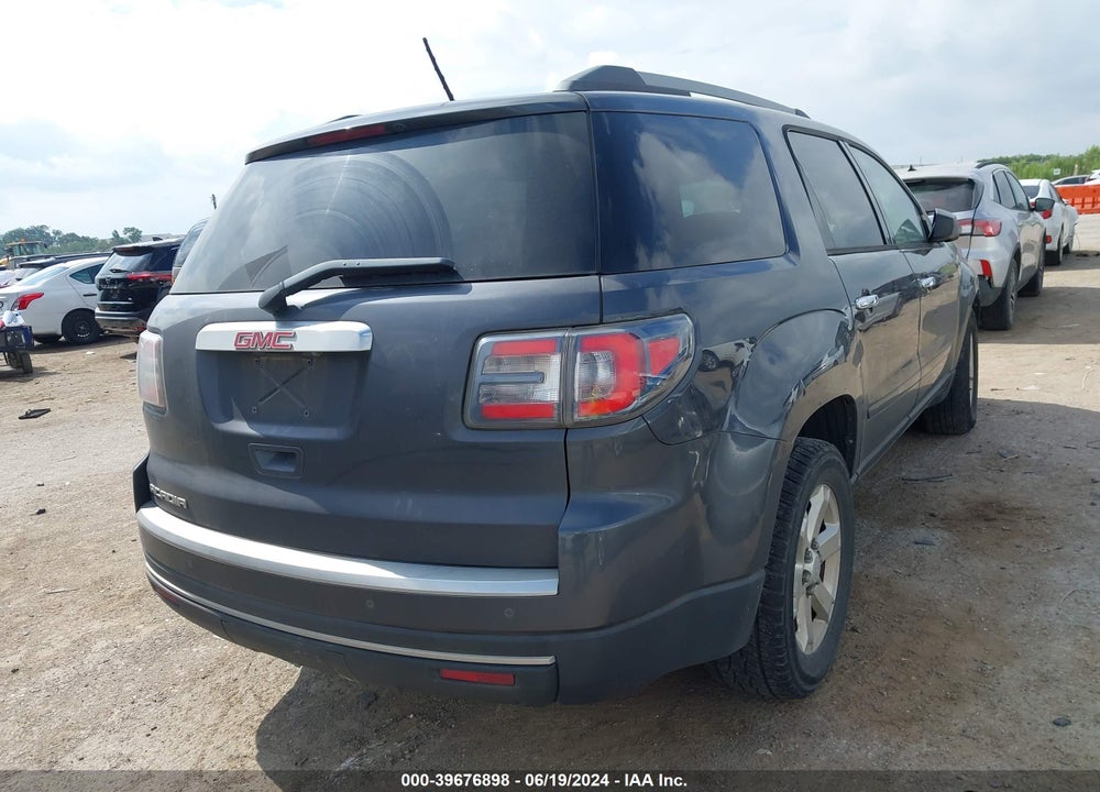 2014 GMC ACADIA SLE-2 VIN: 1GKKRPKD2EJ157171