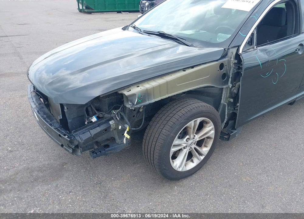 2014 FORD TAURUS SEL VIN: 1FAHP2E84EG175719