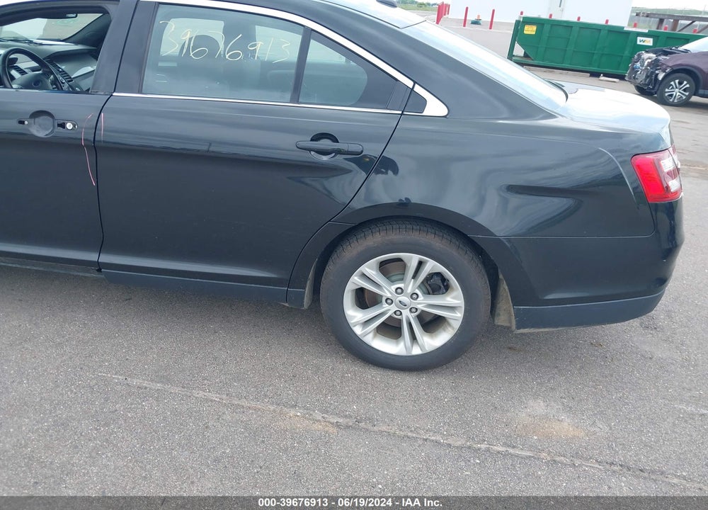2014 FORD TAURUS SEL VIN: 1FAHP2E84EG175719