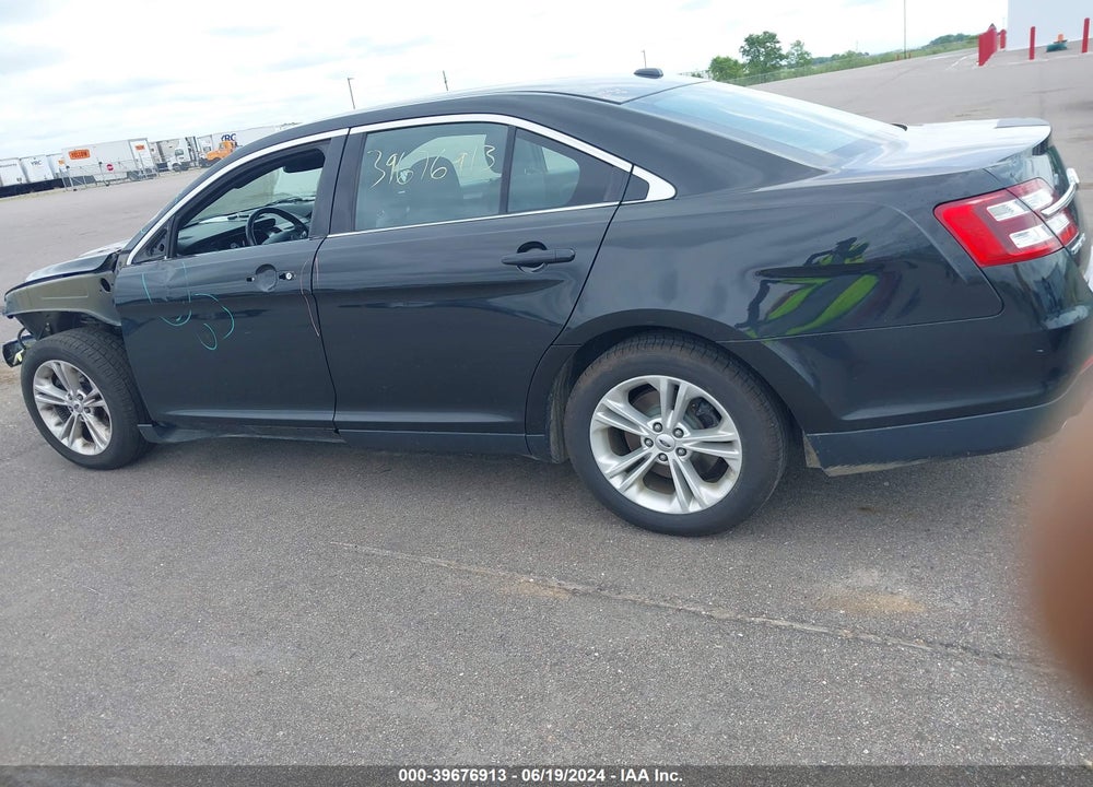 2014 FORD TAURUS SEL VIN: 1FAHP2E84EG175719