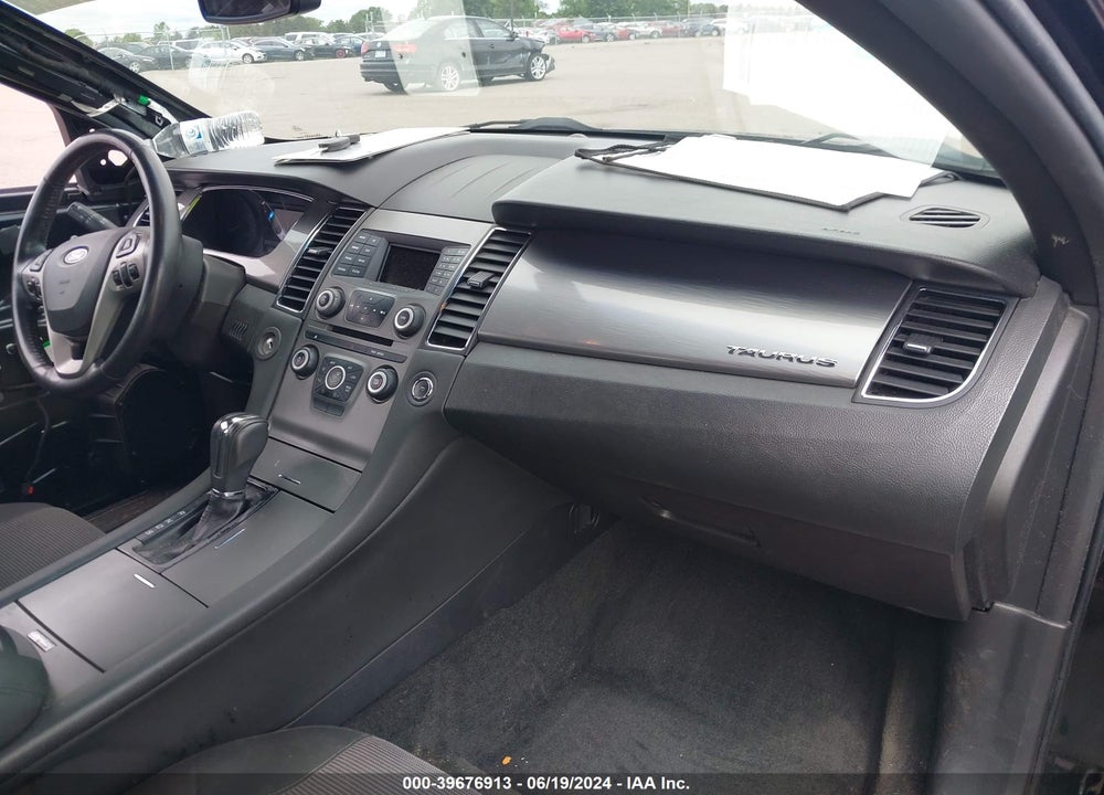 2014 FORD TAURUS SEL VIN: 1FAHP2E84EG175719