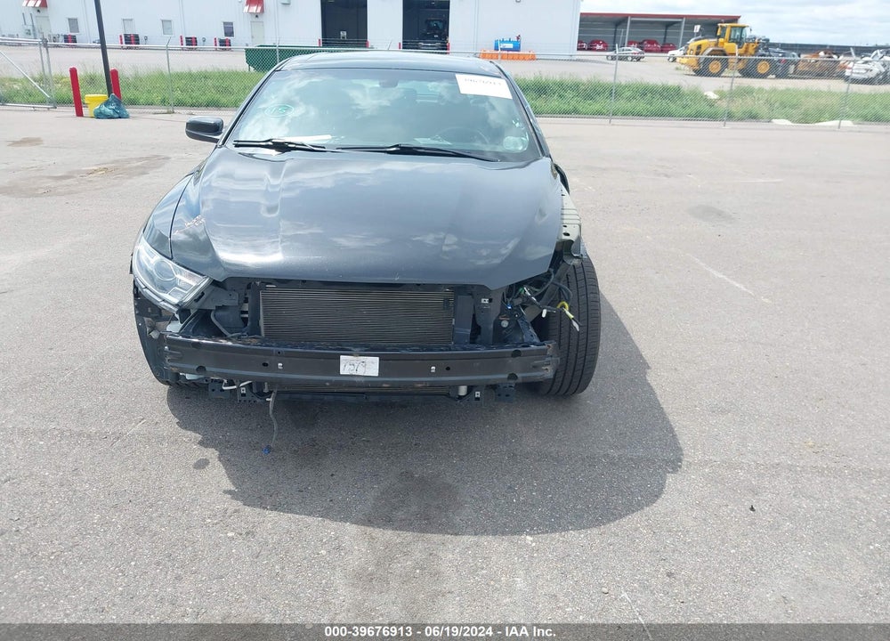 2014 FORD TAURUS SEL VIN: 1FAHP2E84EG175719