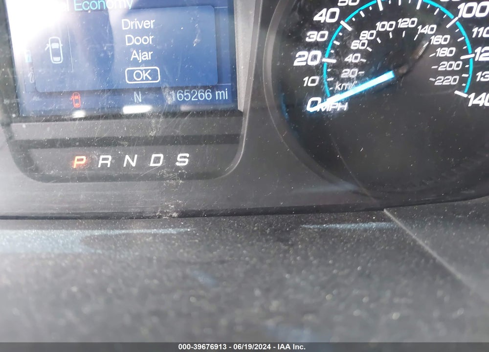 2014 FORD TAURUS SEL VIN: 1FAHP2E84EG175719