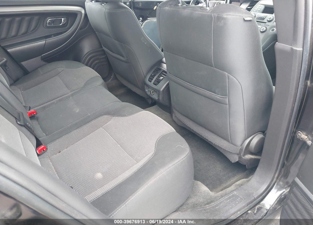 2014 FORD TAURUS SEL VIN: 1FAHP2E84EG175719