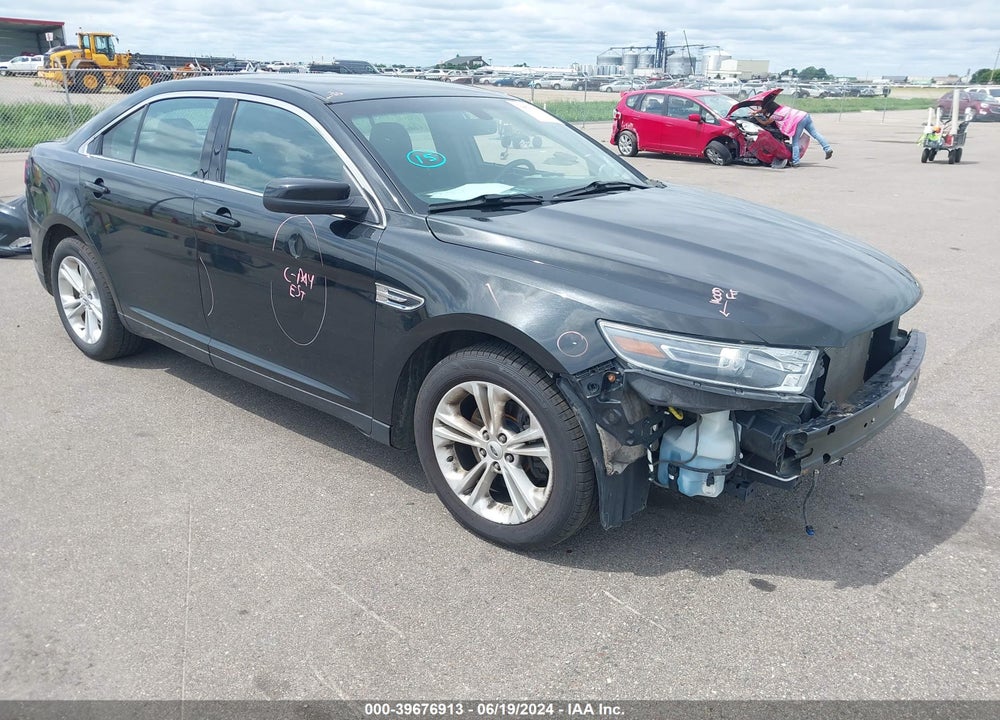 2014 FORD TAURUS SEL VIN: 1FAHP2E84EG175719