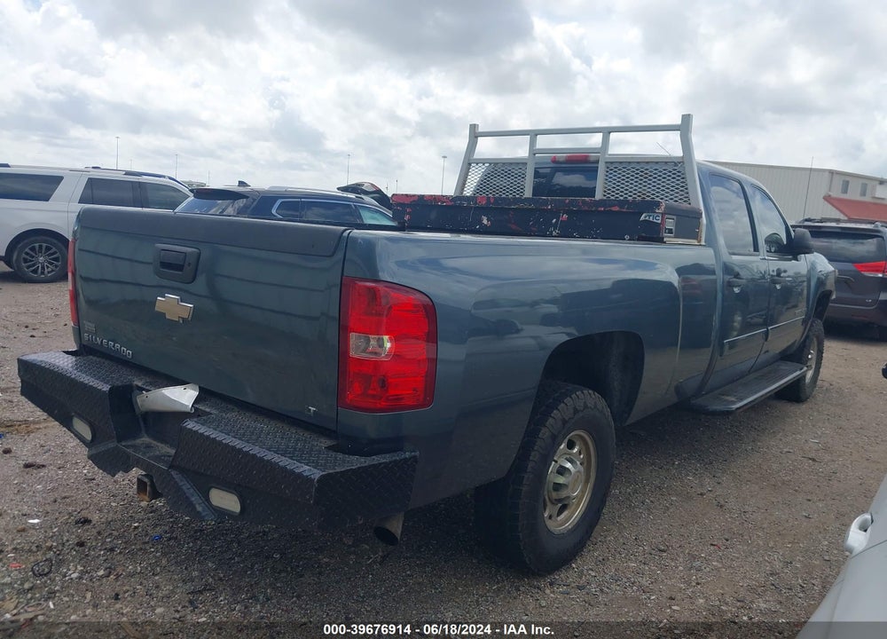 2008 CHEVROLET SILVERADO 2500HD LT1 VIN: 1GCHK23K28F170326