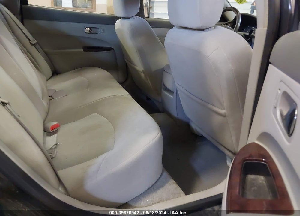 2008 BUICK LACROSSE CX VIN: 2G4WC582181173736