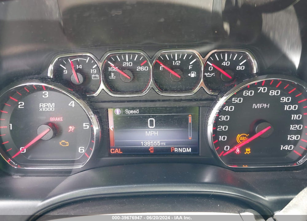 2015 GMC SIERRA 1500 SLE VIN: 1GTV2UEC1FZ364507