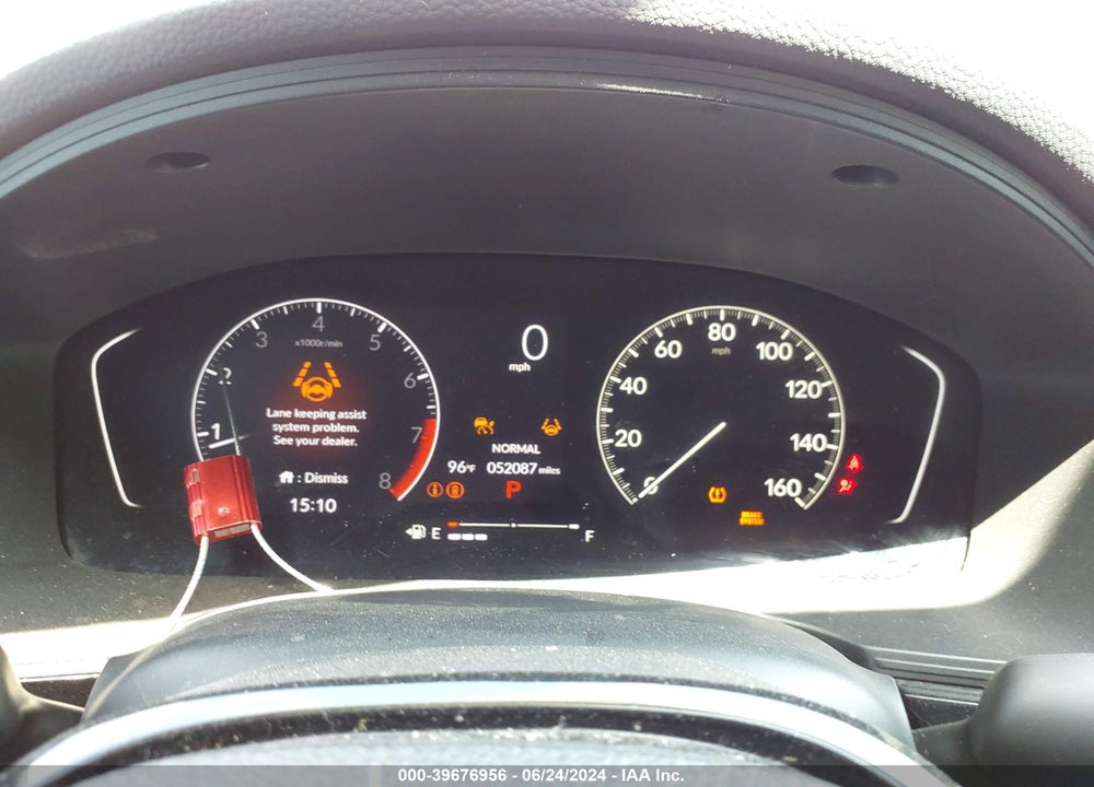 2022 HONDA CIVIC SPORT VIN: 2HGFE2F54NH502461