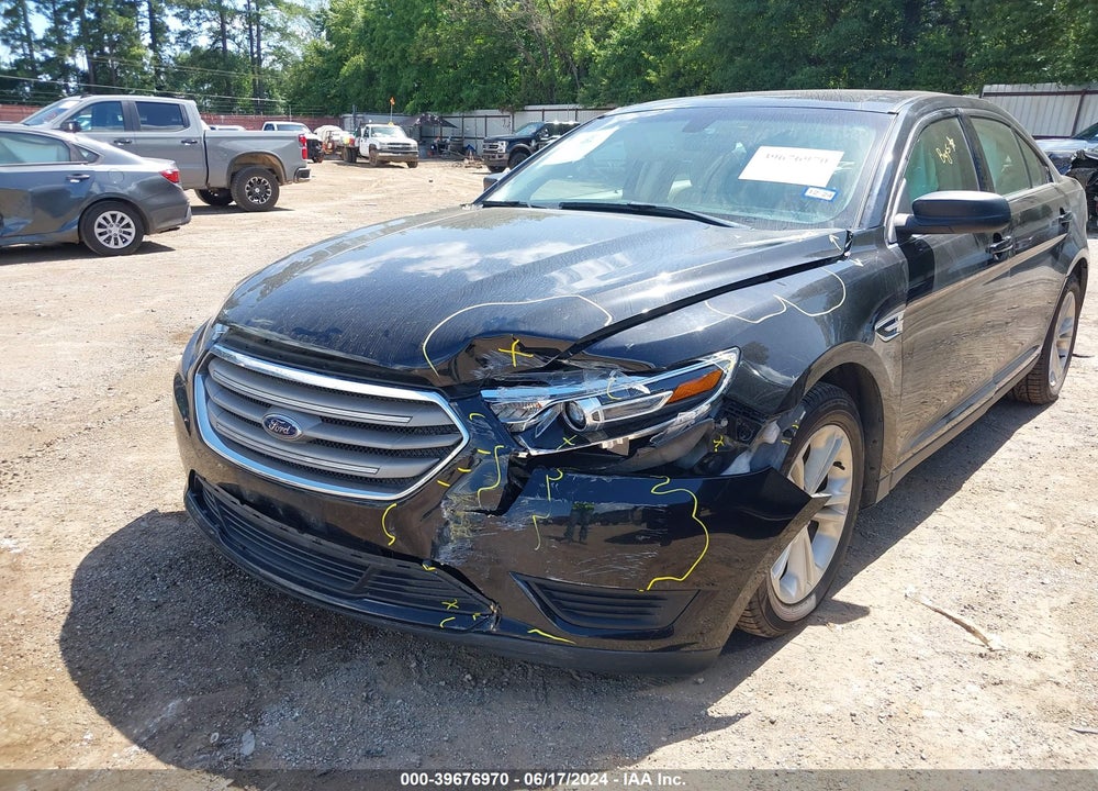 2016 FORD TAURUS SE VIN: 1FAHP2D84GG157998
