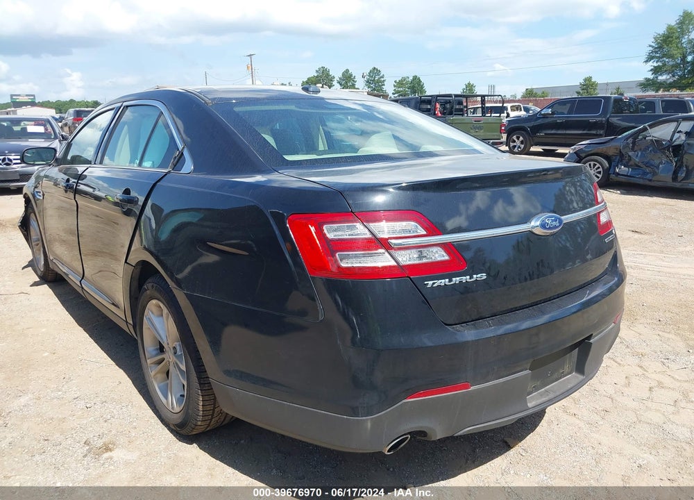 2016 FORD TAURUS SE VIN: 1FAHP2D84GG157998