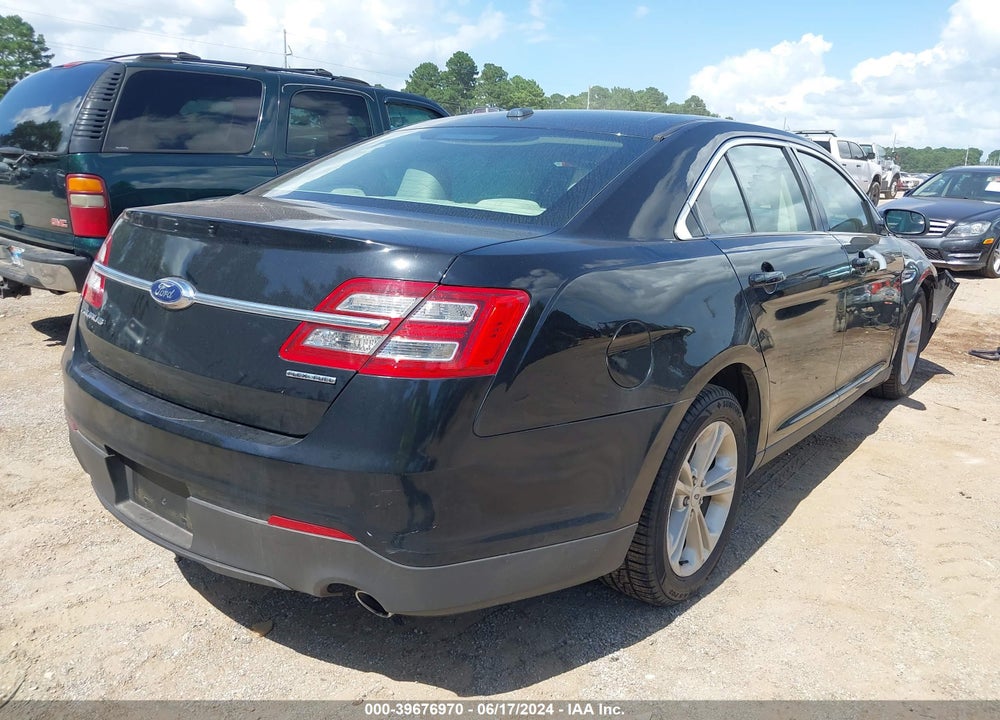 2016 FORD TAURUS SE VIN: 1FAHP2D84GG157998