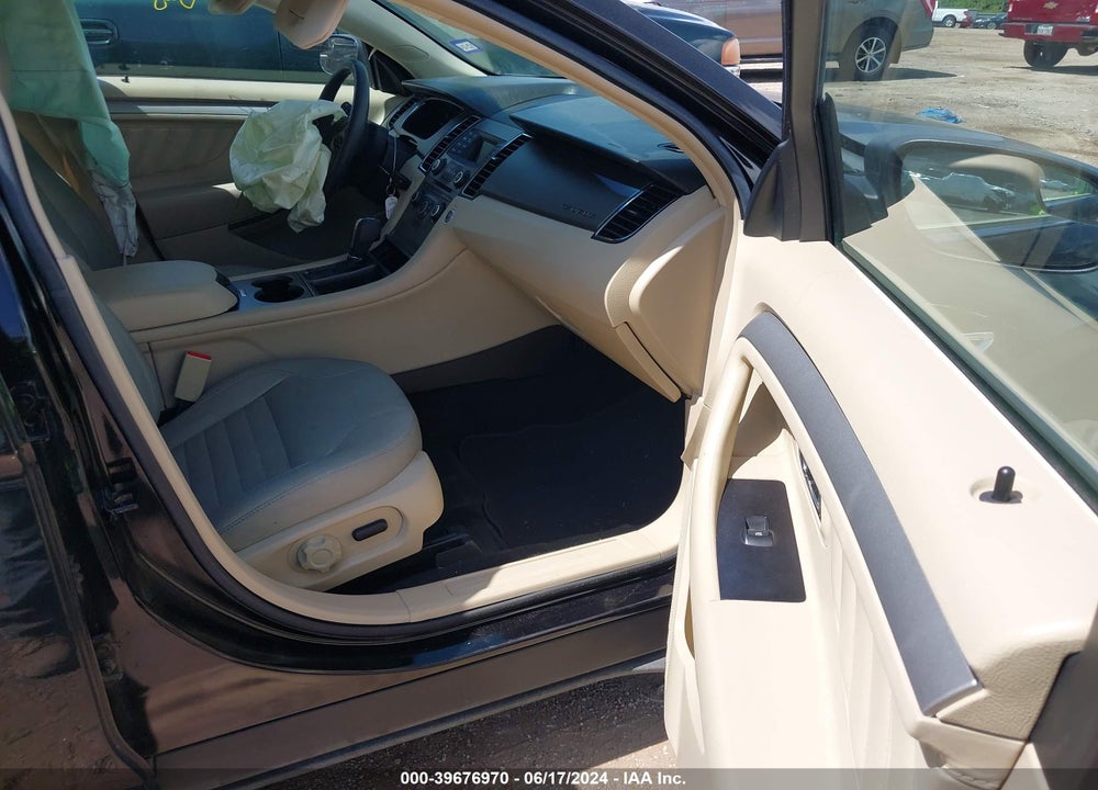2016 FORD TAURUS SE VIN: 1FAHP2D84GG157998