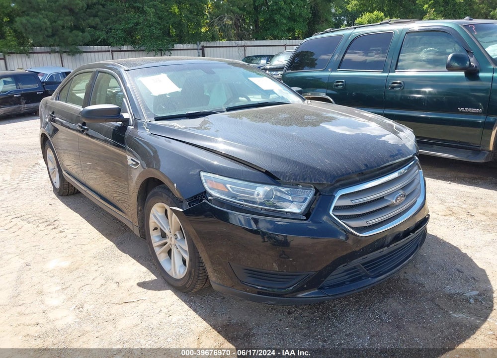 2016 FORD TAURUS SE VIN: 1FAHP2D84GG157998
