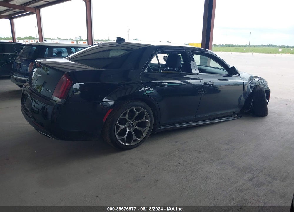 2018 CHRYSLER 300 TOURING VIN: 2C3CCAAG3JH249920