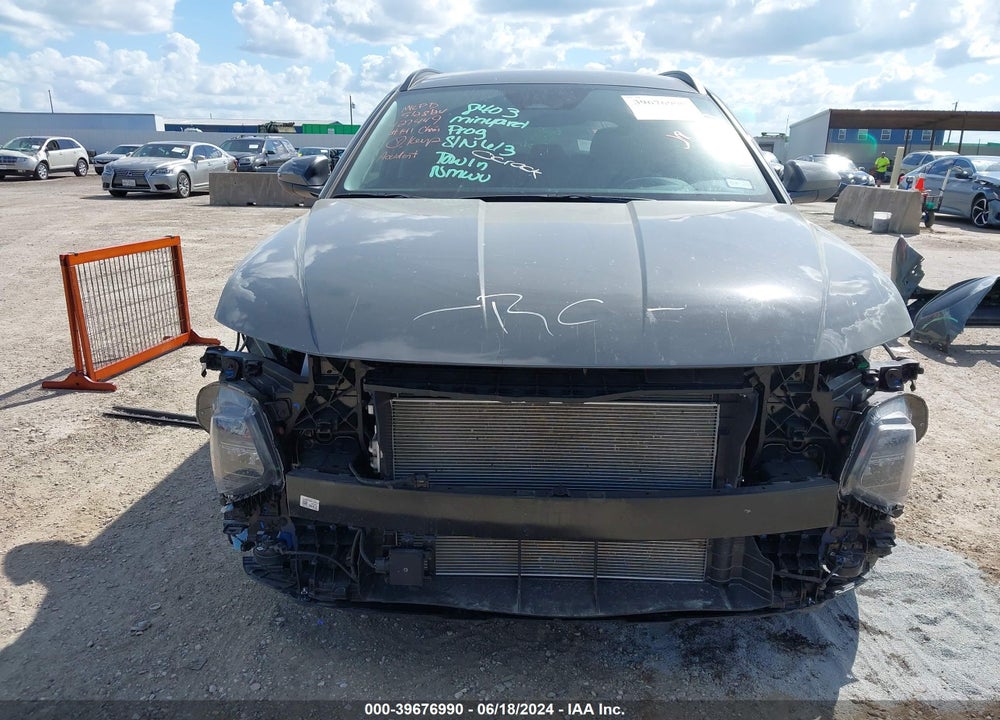 2024 HYUNDAI TUCSON SEL VIN: 5NMJB3DE3RH373150