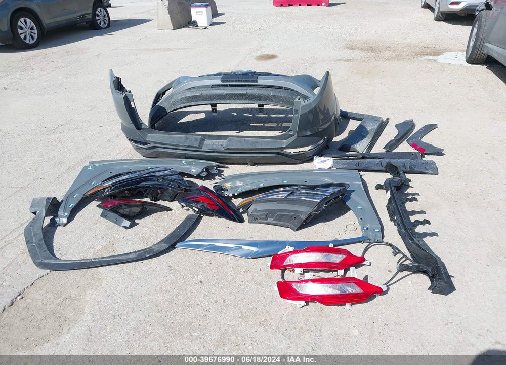 2024 HYUNDAI TUCSON SEL VIN: 5NMJB3DE3RH373150