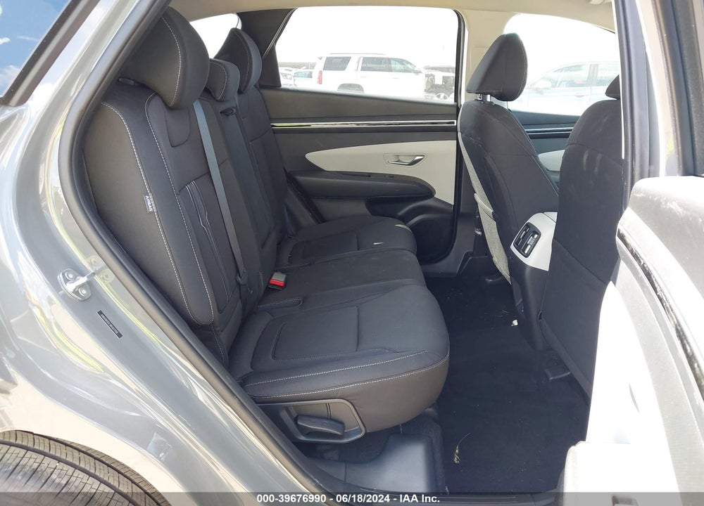 2024 HYUNDAI TUCSON SEL VIN: 5NMJB3DE3RH373150