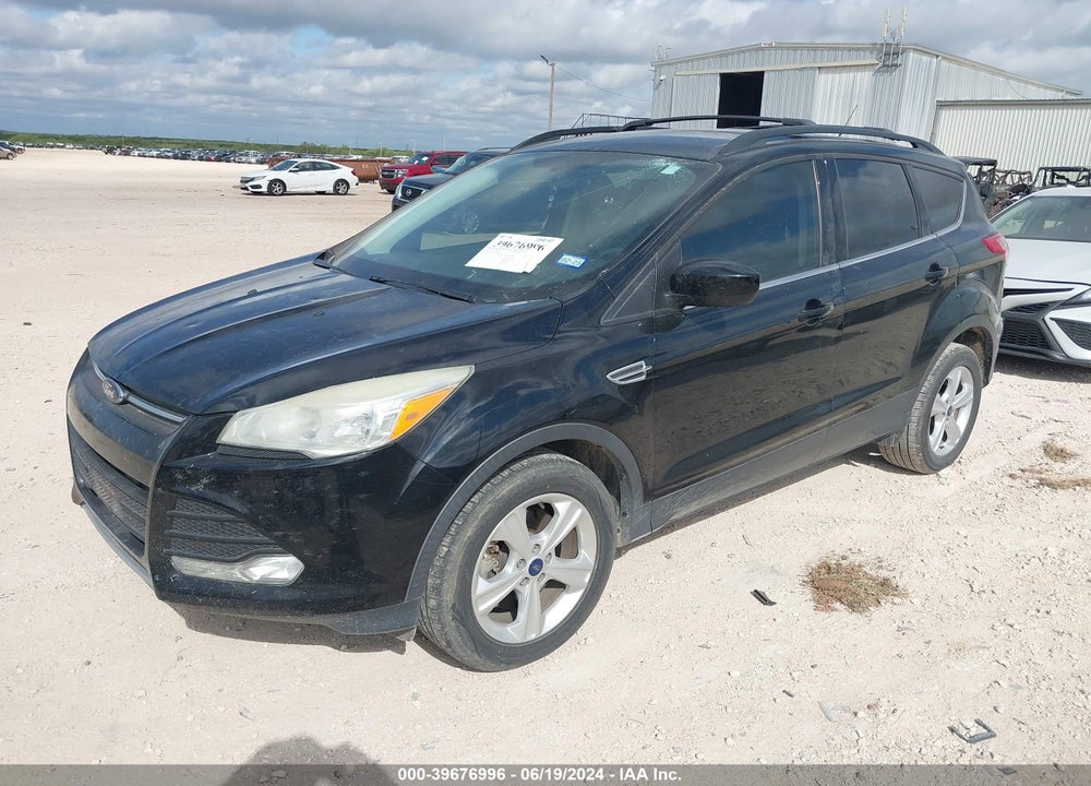 2016 FORD ESCAPE SE VIN: 1FMCU9G91GUB36839