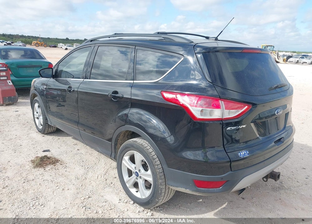 2016 FORD ESCAPE SE VIN: 1FMCU9G91GUB36839