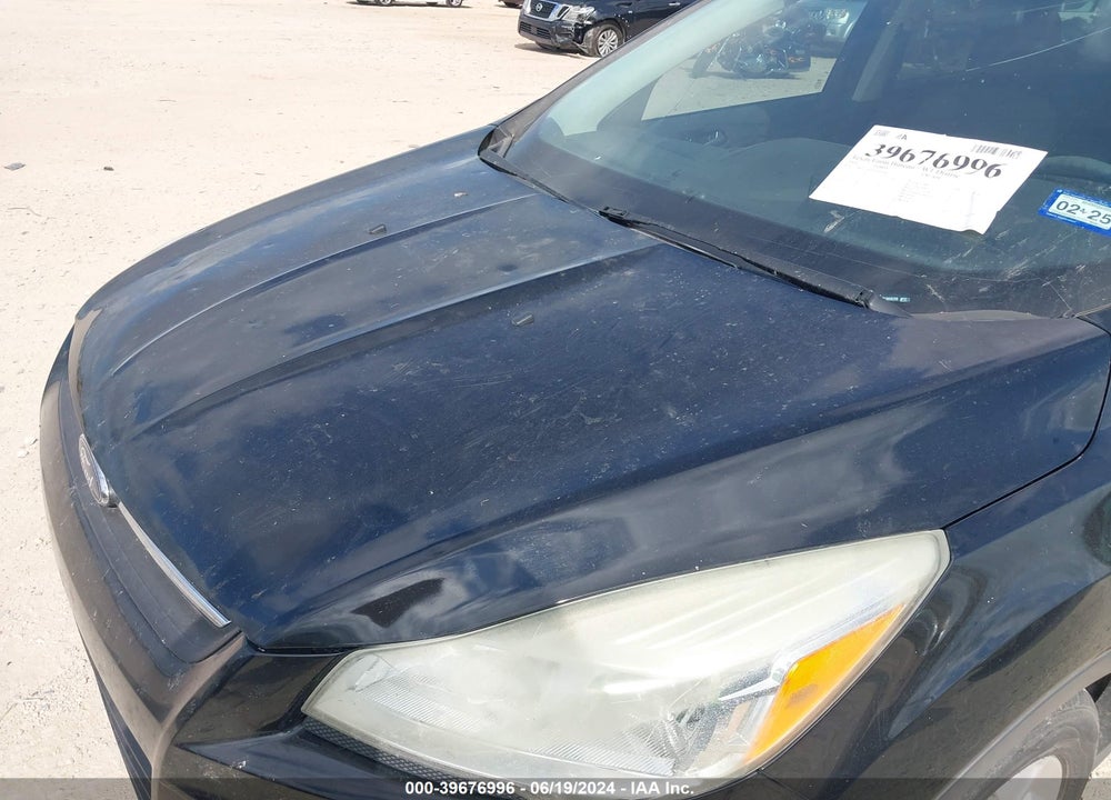 2016 FORD ESCAPE SE VIN: 1FMCU9G91GUB36839