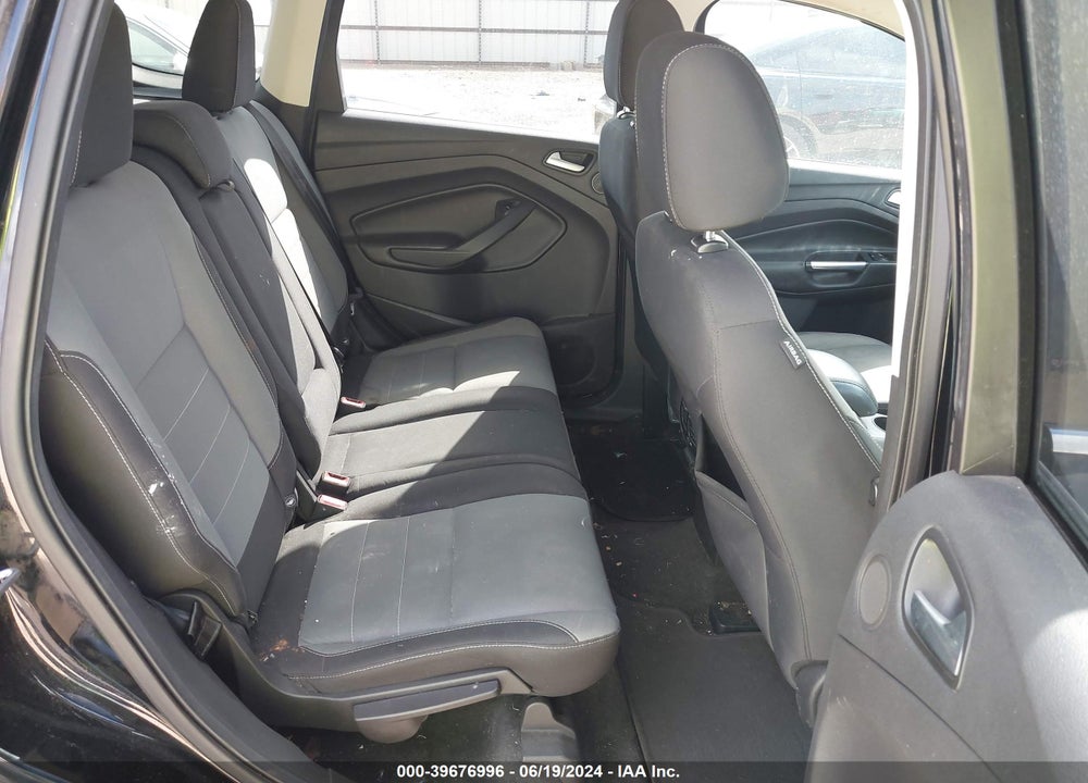 2016 FORD ESCAPE SE VIN: 1FMCU9G91GUB36839