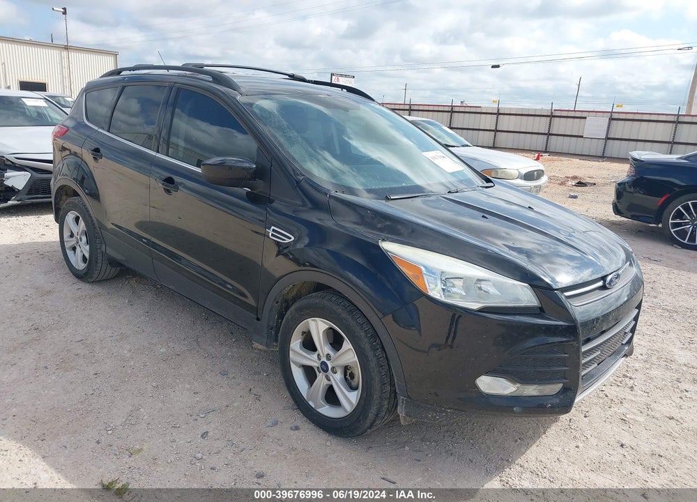 2016 FORD ESCAPE SE VIN: 1FMCU9G91GUB36839