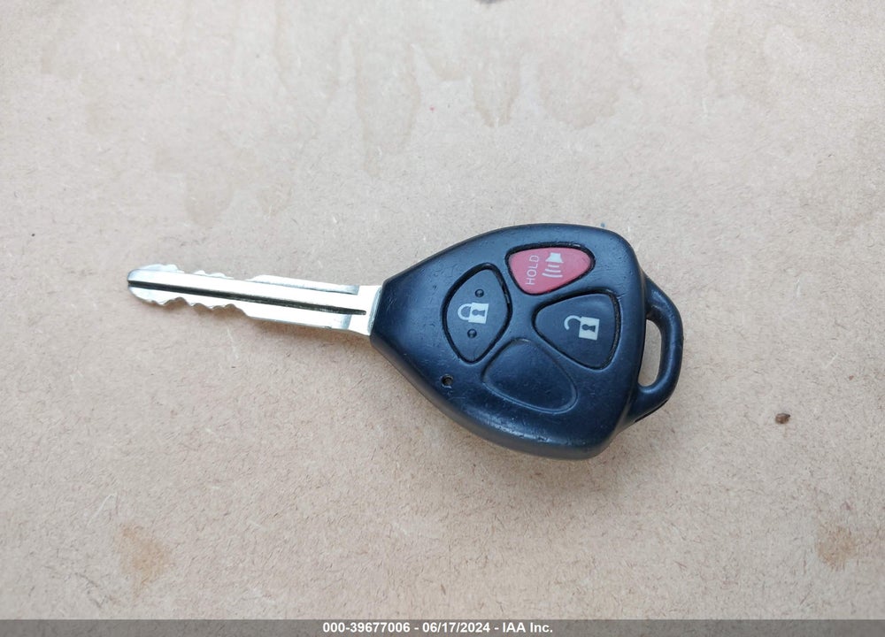 2011 TOYOTA RAV4 VIN: 2T3BF4DV0BW142674