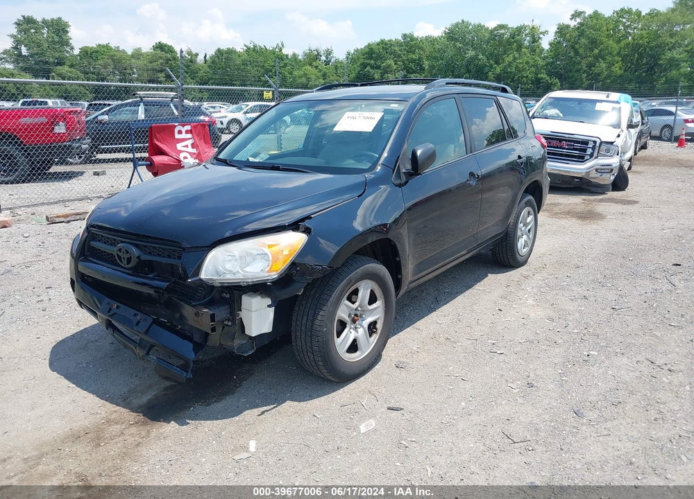 2011 TOYOTA RAV4 VIN: 2T3BF4DV0BW142674