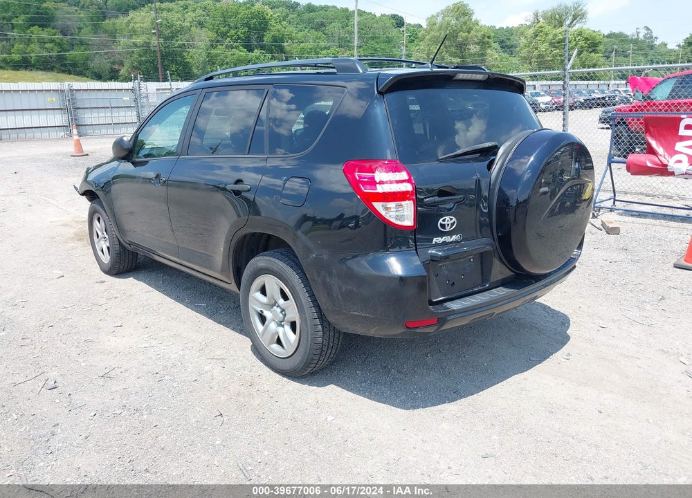 2011 TOYOTA RAV4 VIN: 2T3BF4DV0BW142674