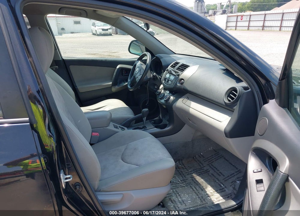 2011 TOYOTA RAV4 VIN: 2T3BF4DV0BW142674