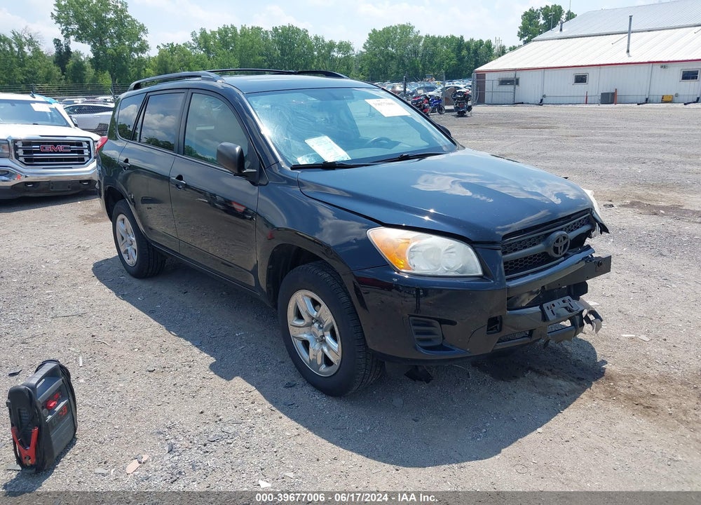 2011 TOYOTA RAV4 VIN: 2T3BF4DV0BW142674