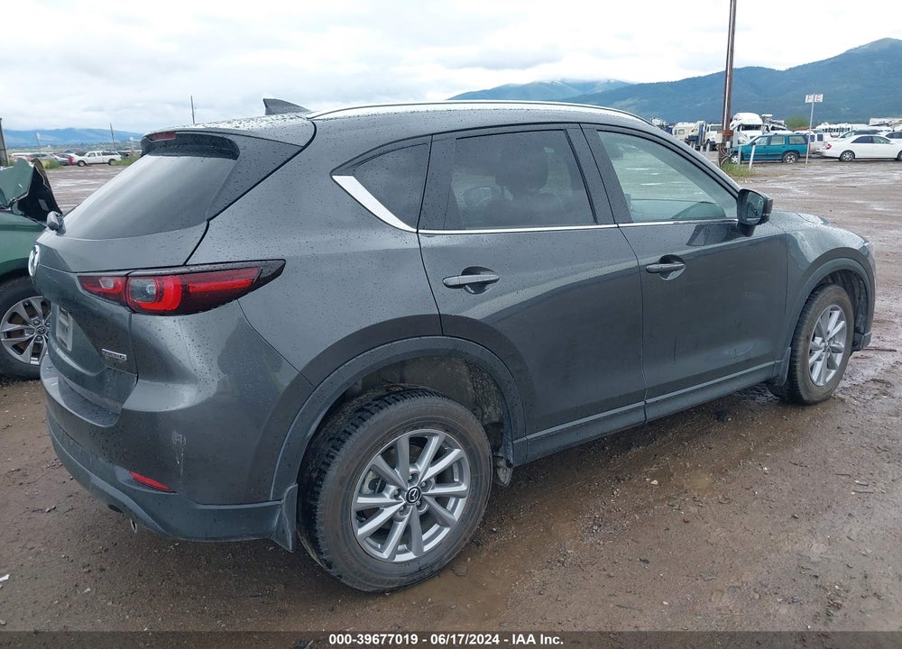 2023 MAZDA CX-5 2.5 S PREFERRED VIN: JM3KFBCM3P0177709