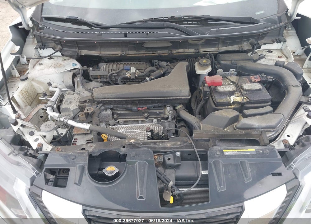2018 NISSAN ROGUE S VIN: 5N1AT2MV7JC779759