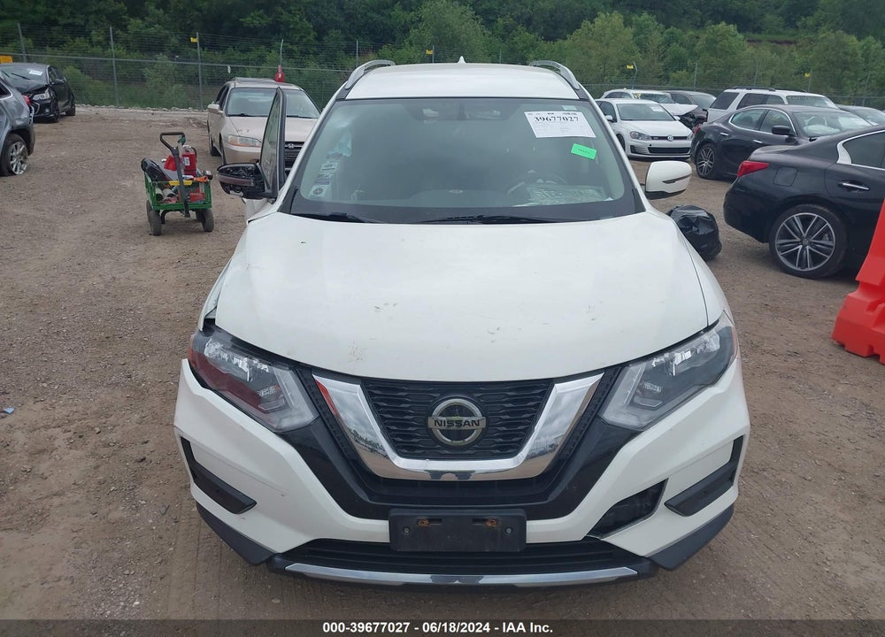 2018 NISSAN ROGUE S VIN: 5N1AT2MV7JC779759