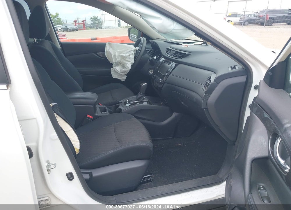 2018 NISSAN ROGUE S VIN: 5N1AT2MV7JC779759