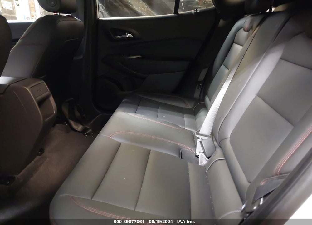 2024 CHEVROLET TRAX FWD 2RS VIN: KL77LJE23RC129428